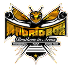 logo madridbox muay thai