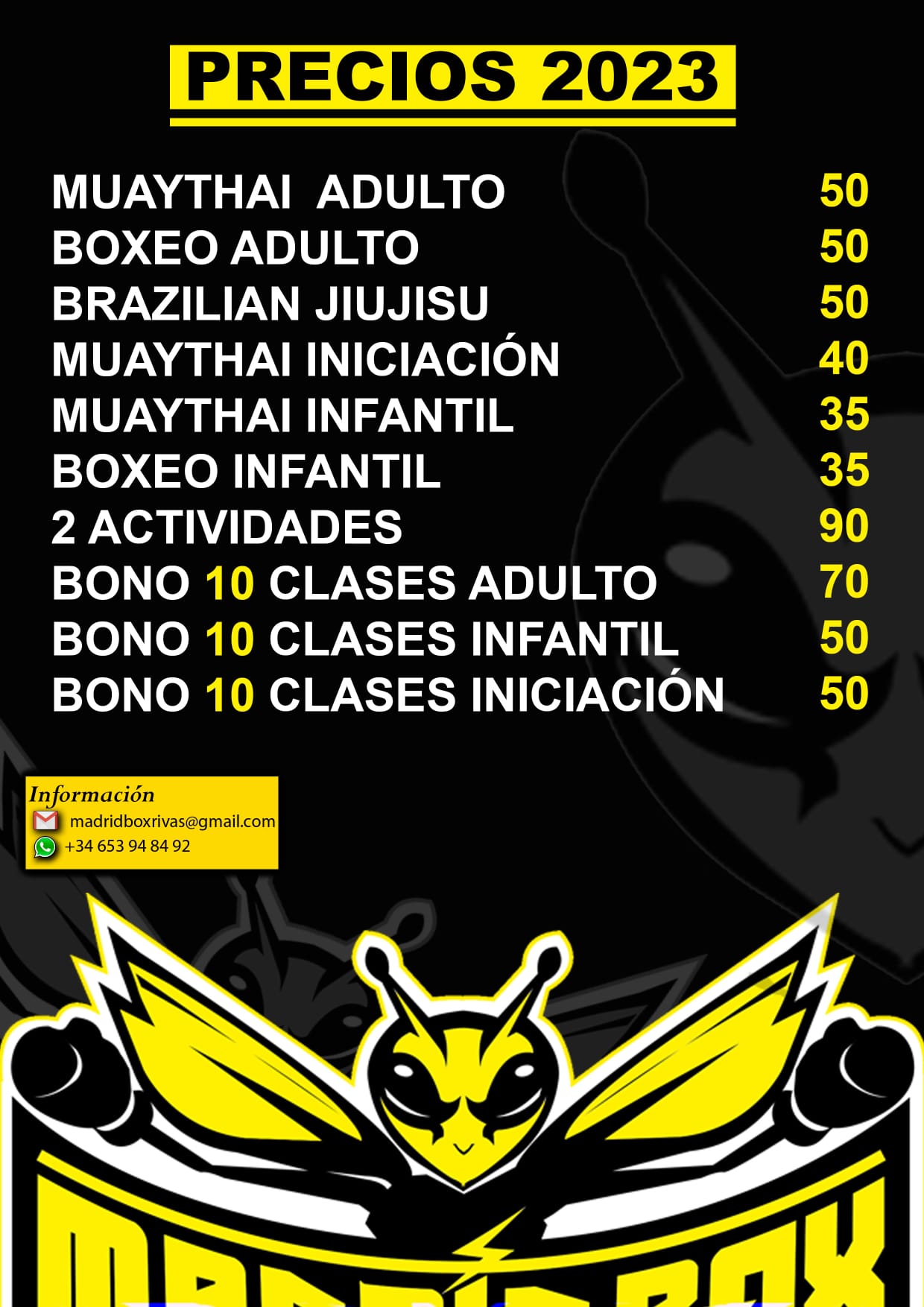 horarios-madrid-box horarios-madrid-box