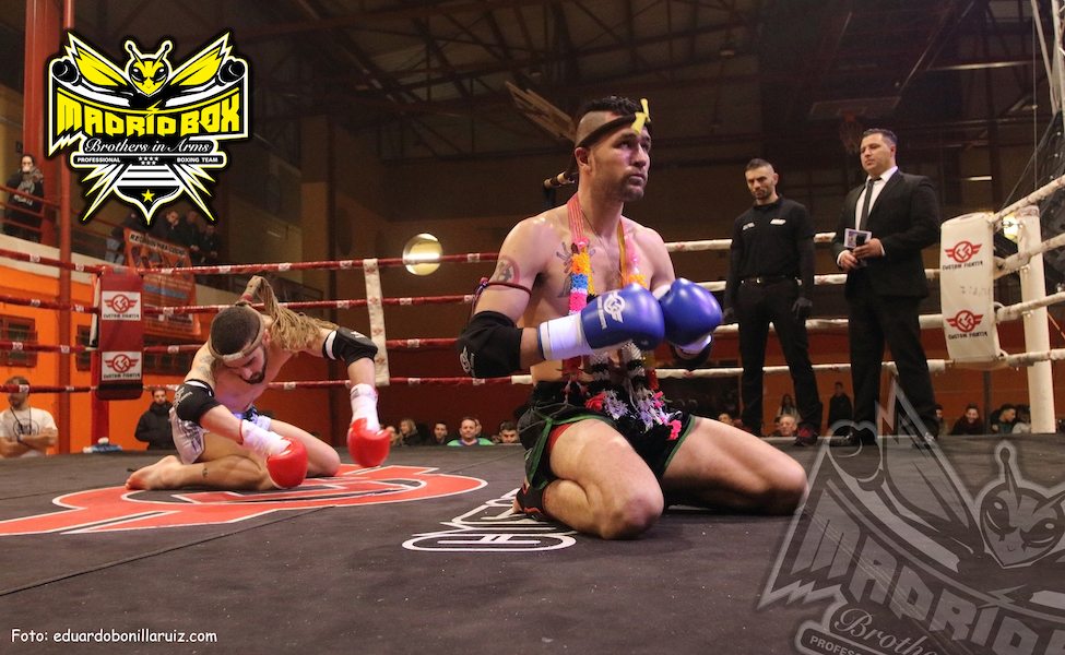 El baile de Muay Thai antes de la pelea – Wai Khru Ram Muay