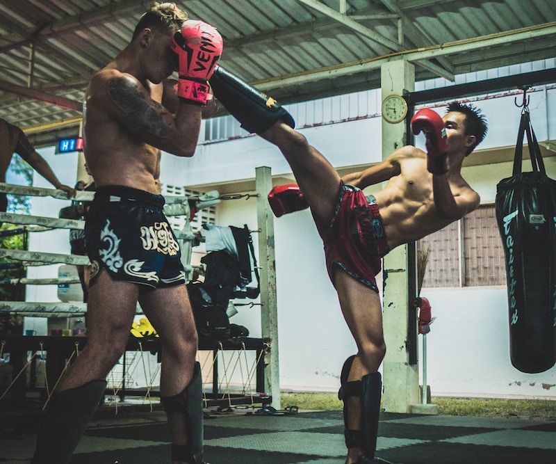 Diferencias entre Kickboxing y Muay Thai