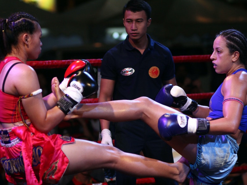 Muay Thai para mujeres: beneficios y cómo comenzar