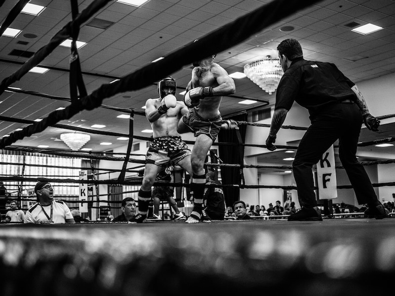 Tipos de Patadas en Muay Thai