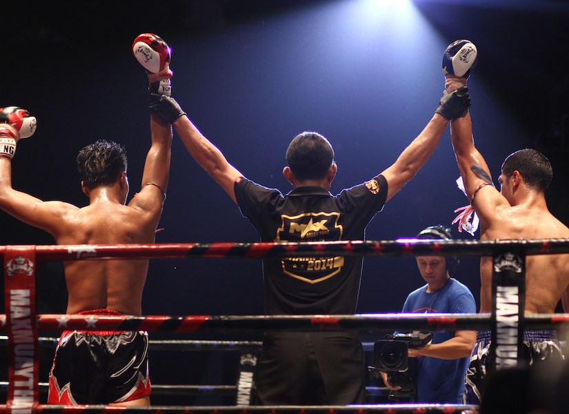 Muay Thai y Acondicionamiento Físico: Una Guía Integral